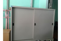 Thanh Lý Tủ Hồ Sơ Sắt Hòa Phát Cũ